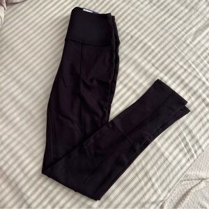 Apt. 9 ponte black leggings